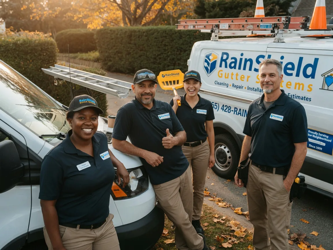 Gutter Installation company in Lillie, LA