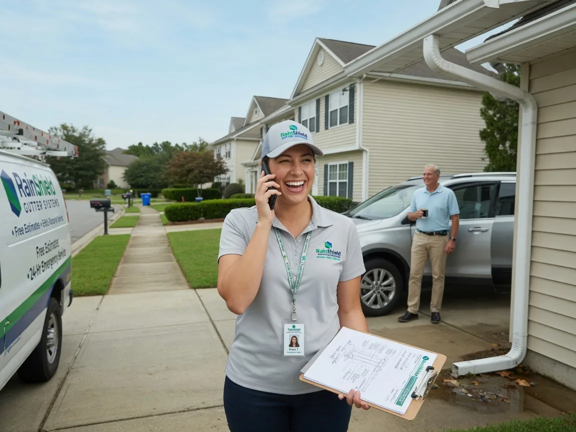 Gutter Installation Lillie, LA FAQs